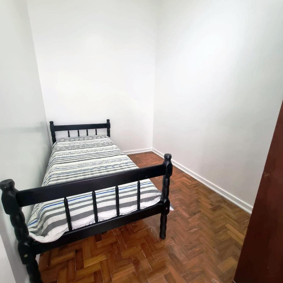 Apartamento 4 Quartos, 3 Banheiros, Vista Para O Mar Pitangueiras, Sacada, 1 Vaga De Garagem, Apenas 50 Metros Do Mar Guarujá Eksteriør bilde