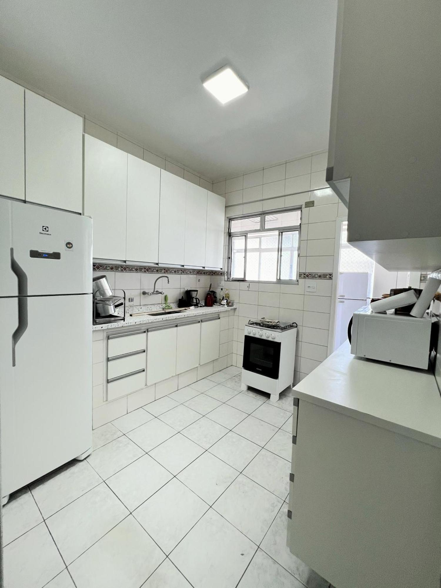 Apartamento 4 Quartos, 3 Banheiros, Vista Para O Mar Pitangueiras, Sacada, 1 Vaga De Garagem, Apenas 50 Metros Do Mar Guarujá Eksteriør bilde
