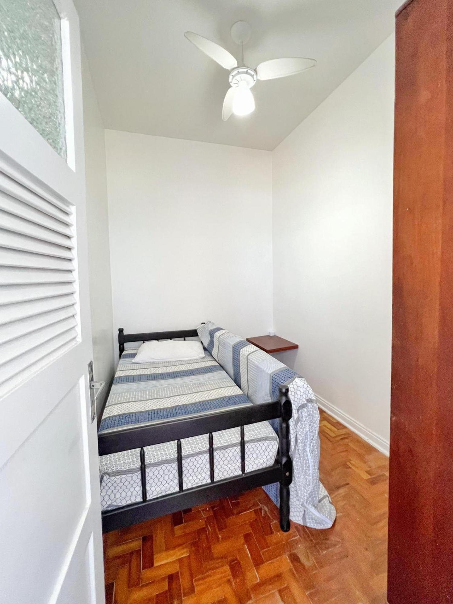Apartamento 4 Quartos, 3 Banheiros, Vista Para O Mar Pitangueiras, Sacada, 1 Vaga De Garagem, Apenas 50 Metros Do Mar Guarujá Eksteriør bilde