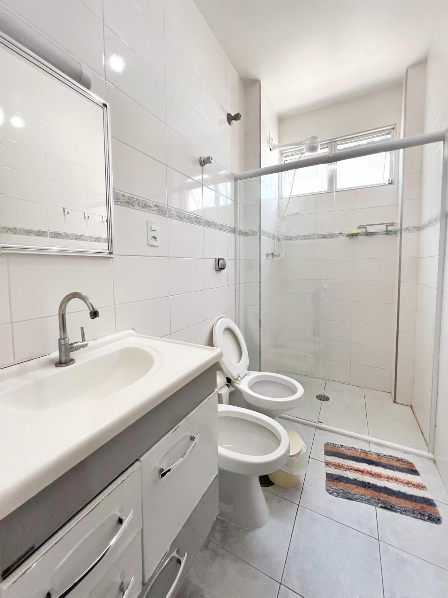 Apartamento 4 Quartos, 3 Banheiros, Vista Para O Mar Pitangueiras, Sacada, 1 Vaga De Garagem, Apenas 50 Metros Do Mar Guarujá Eksteriør bilde