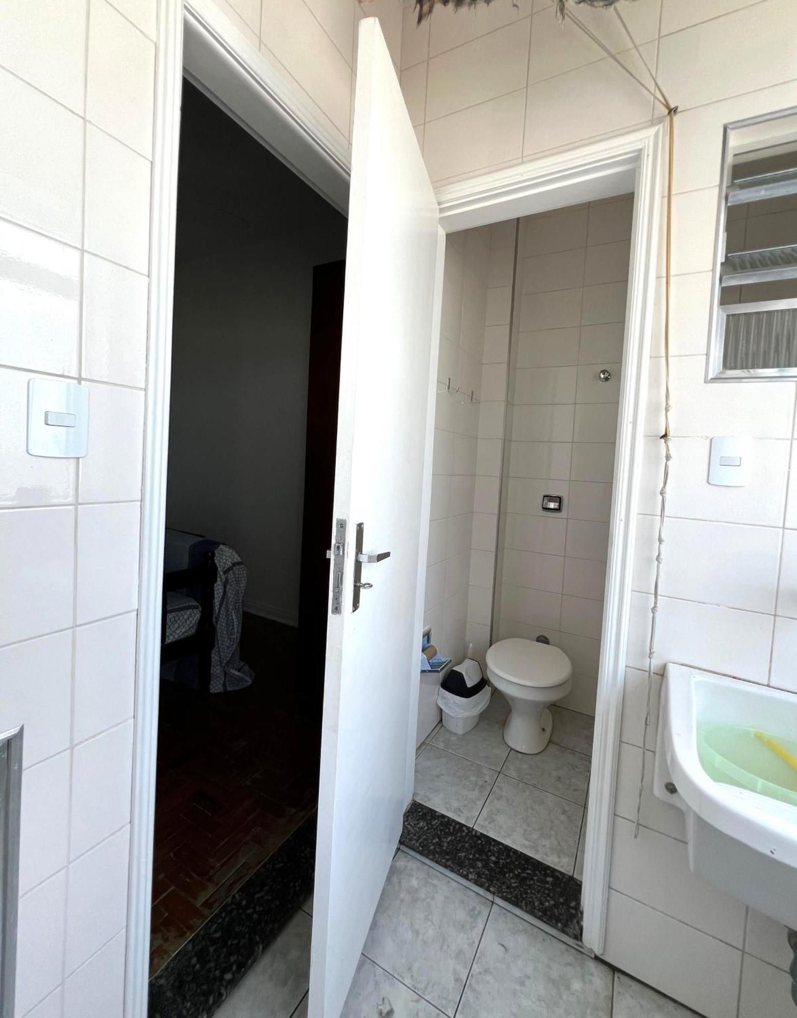 Apartamento 4 Quartos, 3 Banheiros, Vista Para O Mar Pitangueiras, Sacada, 1 Vaga De Garagem, Apenas 50 Metros Do Mar Guarujá Eksteriør bilde