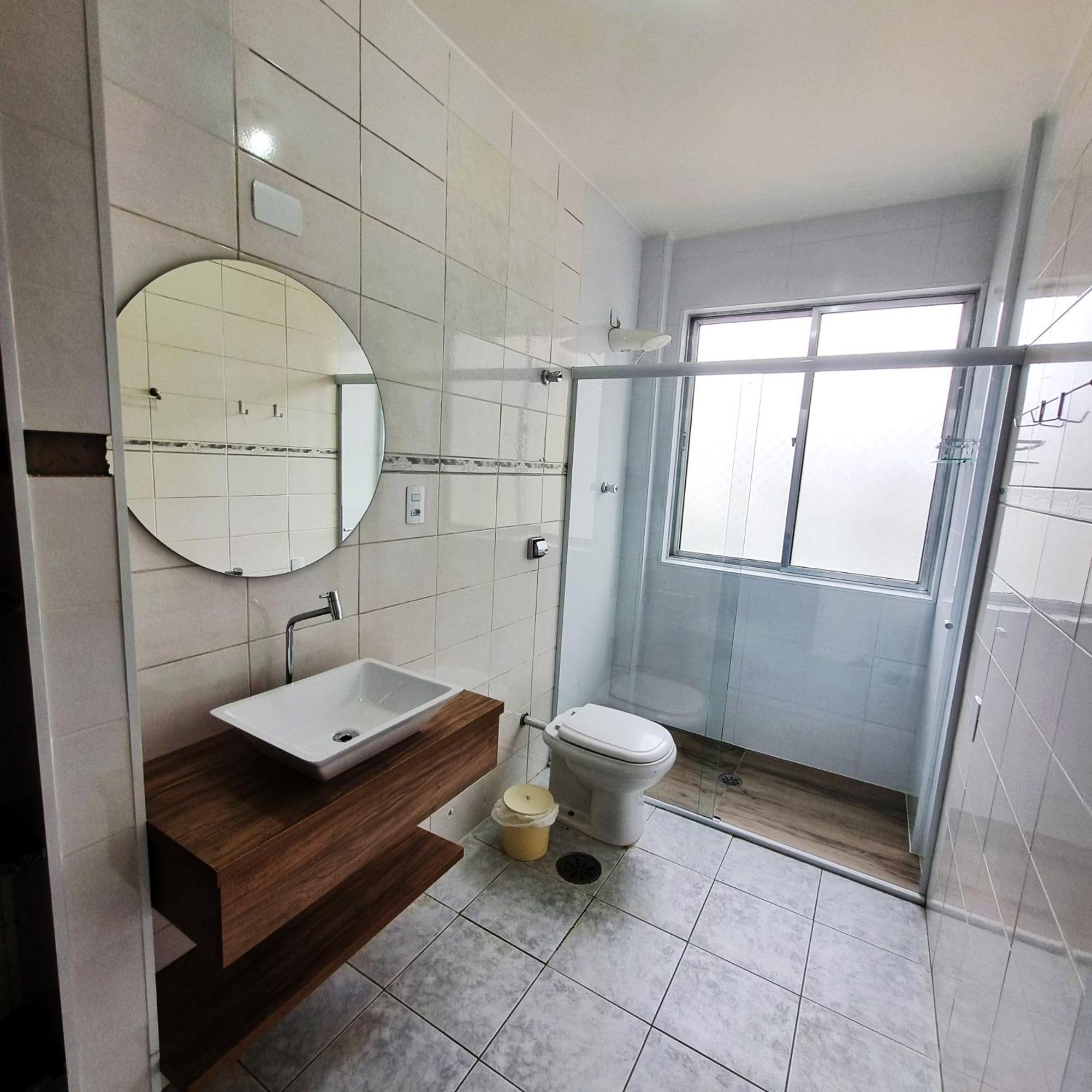 Apartamento 4 Quartos, 3 Banheiros, Vista Para O Mar Pitangueiras, Sacada, 1 Vaga De Garagem, Apenas 50 Metros Do Mar Guarujá Eksteriør bilde